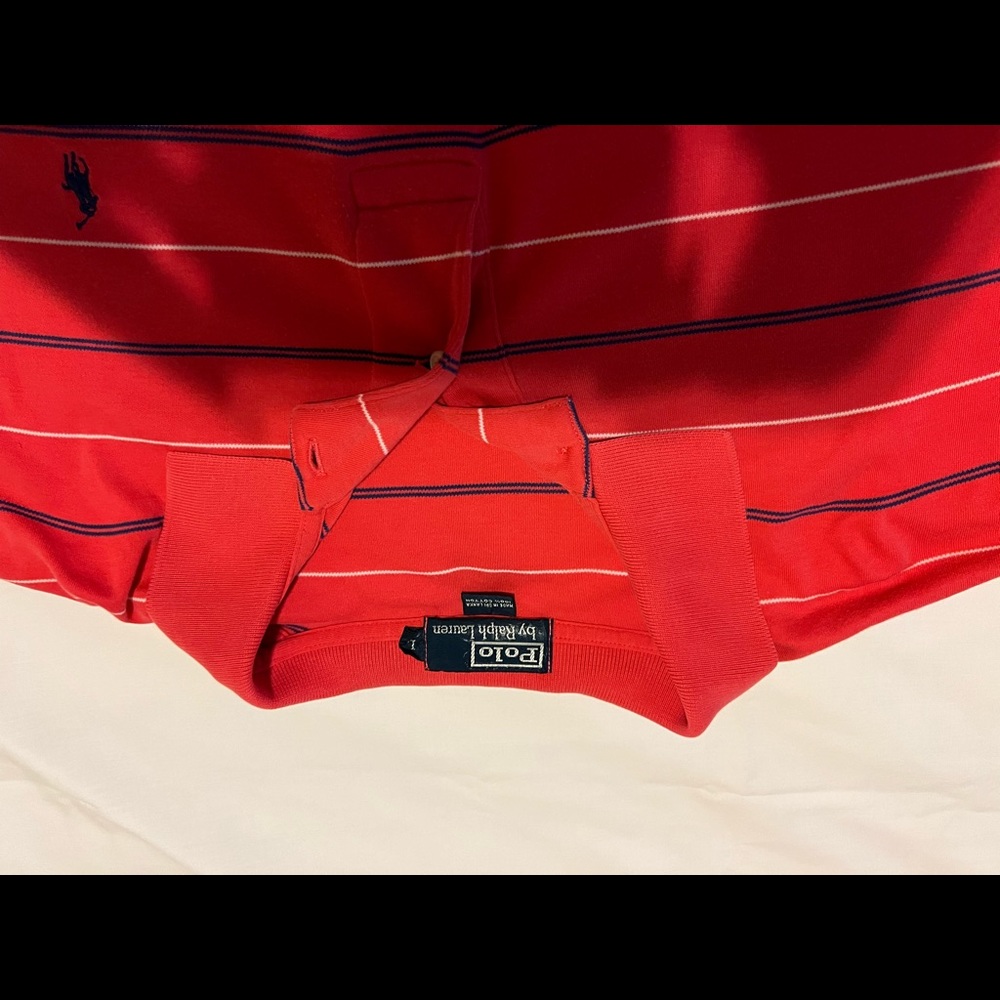 Ralph Lauren knit polo short sleeve shirts - Picture 5 of 12